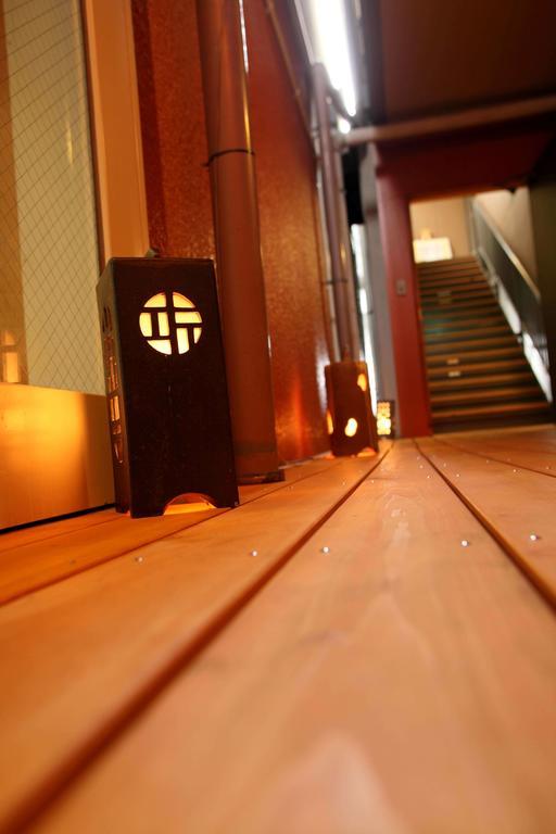Hotel 1-2-3 Kofu Shingen Onsen Exterior photo