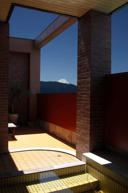 Hotel 1-2-3 Kofu Shingen Onsen Exterior photo