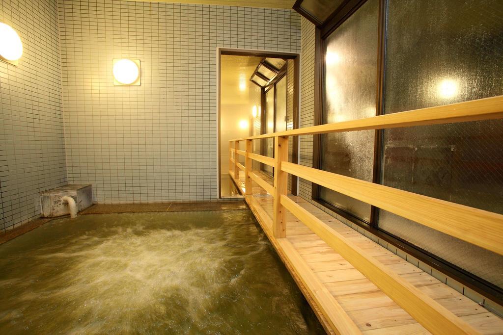 Hotel 1-2-3 Kofu Shingen Onsen Exterior photo