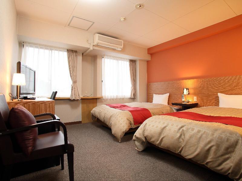 Hotel 1-2-3 Kofu Shingen Onsen Exterior photo
